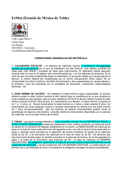 condiciones_2016 - EsMuT - Escuela de Música de Telde