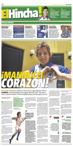 Juan Carlos Cabanillas lo solicitó y el club lo firmó