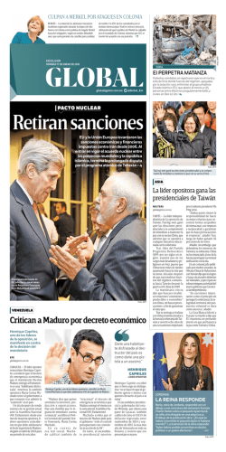 Critican a Maduro por decreto económico
