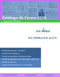 Descarga - RH WORLD
