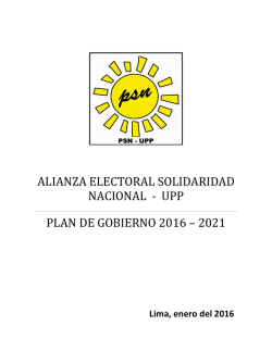 16.6 M - La República