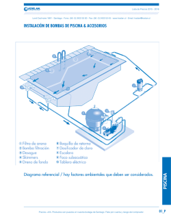 Baja catálogo de productos