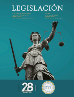 Untitled - Tribunal de lo Contencioso Administrativo Del Estado de