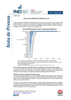 Descargar nota de prensa