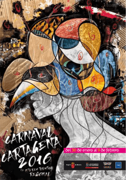 Programa - Carnaval Cartagena