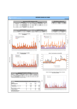 INFORME DIARIO DE PASES