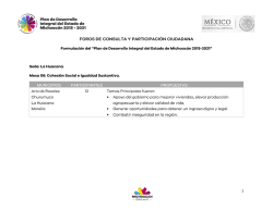 &bull; &bull; &bull; 1 - Foros &raquo; Michoac&aacute;n
