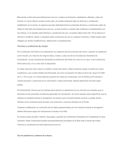 Bienvenido al sitio web www.fashionzone.com.mx y todas sus