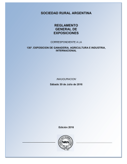 art. 12.3 - bubalinos - Sociedad Rural Argentina