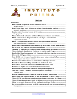 La Prensa - Prisma Bolivia