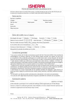 Descargar Ficha de inscripci&oacute;n Valdesqu&iacute; 2016