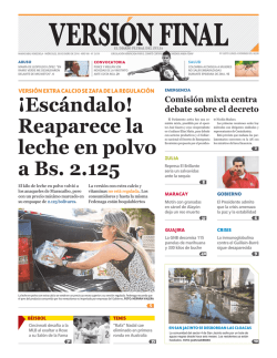 Descargar - Versi&oacute;n Final