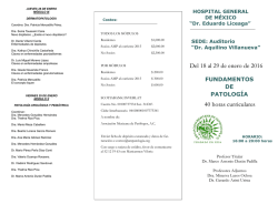 Descargar PDF - Asociaci&oacute;n Mexicana de Pat&oacute;logos