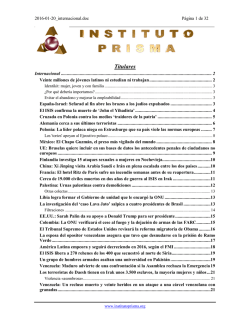 La Prensa - Prisma Bolivia