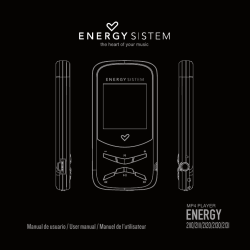 Y ENERG - Energy Sistem