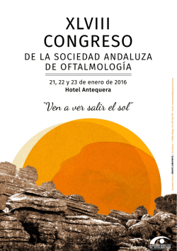 Programa del congreso en pdf