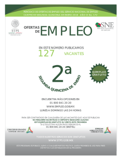Campeche - Portal del Empleo