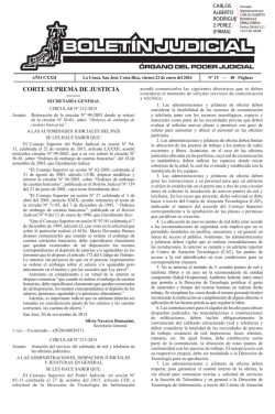 Bolet&iacute;n con Firma digital