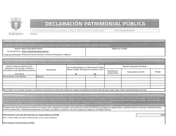 Nombre: Miguel Angel Macias Garcia Estado civil: Casado
