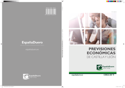 Acceda desde aquí al informe económico elaborado por