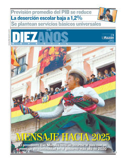 … ºº SAJE ACIA 2025