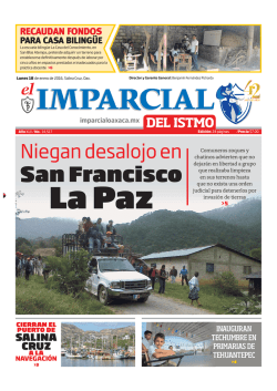 San Francisco - El Imparcial