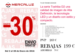 REBAJAS 199 €