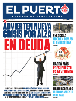 edición impresa - Diario El Puerto