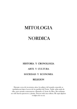 Mitología Nórdica (Libro 2), 256 páginas