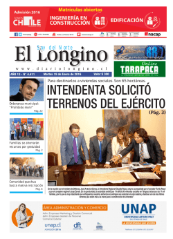 19 - El Longino de Iquique