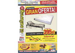 nº1367 - El Safareig