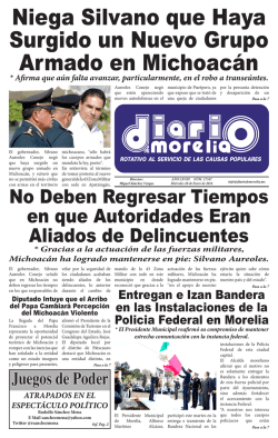Niega Silvano que Haya Surgido un Nuevo Grupo