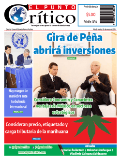 Consideran precio, etiquetado y carga tributaria de