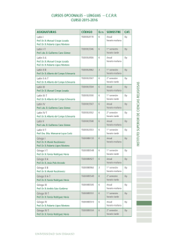 Agenda 2015-16.indd - Universidad Eclesiástica San Dámaso