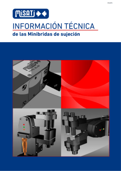 INFORMACIÓN TÉCNICA