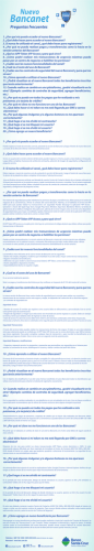 Preguntas Frecuentes Bancanet