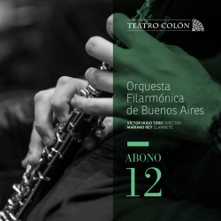 abono Orquesta Filarmónica de Buenos Aires