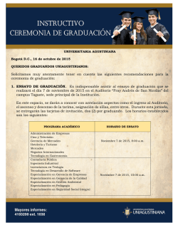 Solicitamos muy atentamente tener en cuenta las
