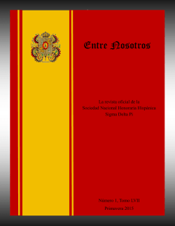 Entre Nosotros Entre Nosotros