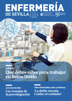 DE SEVILLA 284 Qu&eacute; debes saber para trabajar en Reino Unido