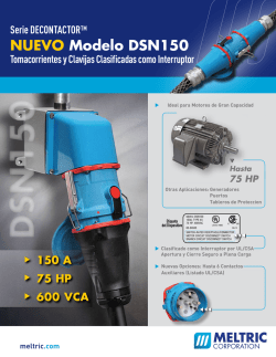NUEVO Modelo DSN150