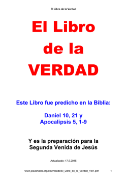 El Libro de la Verdad completo en PDF