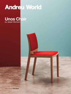 Unos Chair