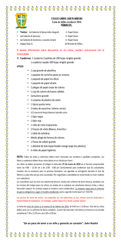 Descargar lista
