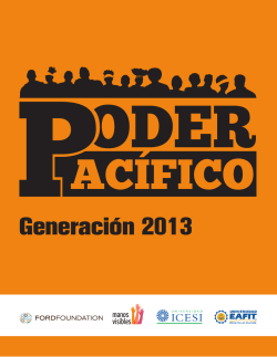 Portafolio Becarios Maestría Poder