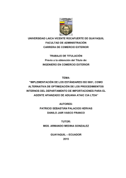 universidad laica vicente rocafuerte de guayaquil facultad de