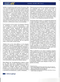 tautologia jurídica 2 - Juan Carlos Medina Salas