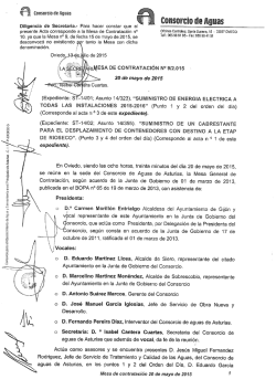 €onsercin se tienes - Consorcio de Aguas