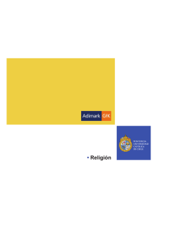 • Religión - Encuesta Bicentenario
