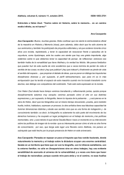 Cacopardo / Prácticas artístico - culturales en PDF.